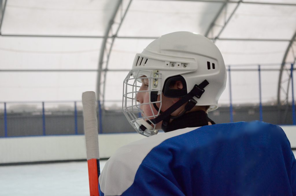 How to become a AAA ice hockey player?
